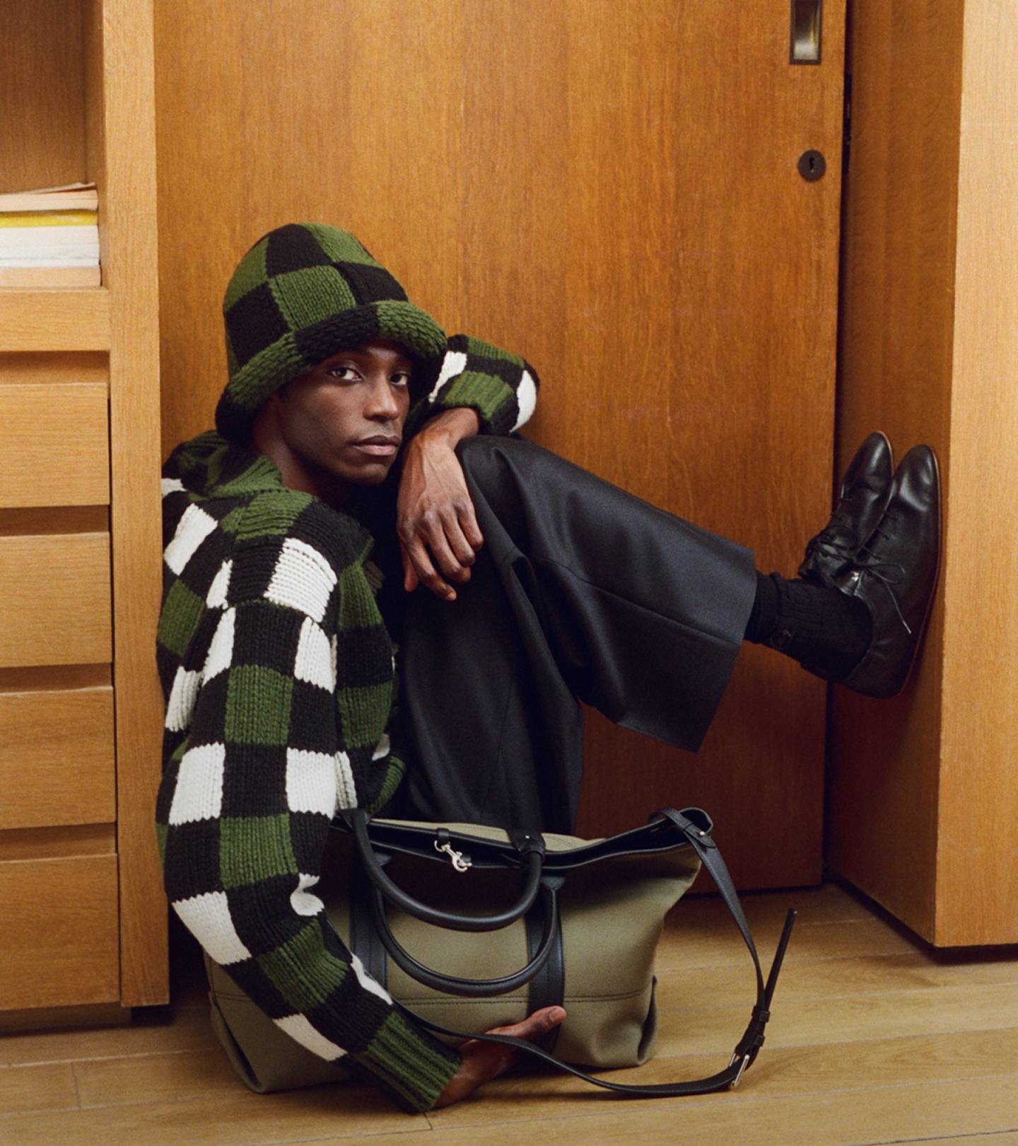 KENZO ネイビー ネックウォーマー KENZO (ケンゾー) 公式オンラインストア | メンズ、ウィメンズ